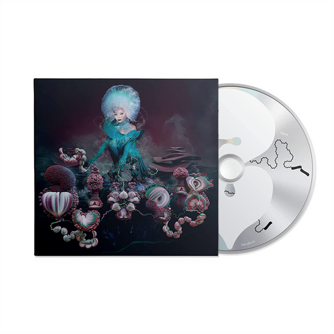 BJORK - FOSSORA (2022)