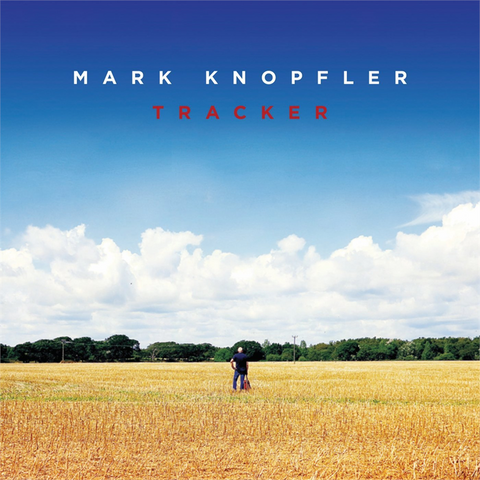 MARK KNOPFLER - TRACKER (LP)