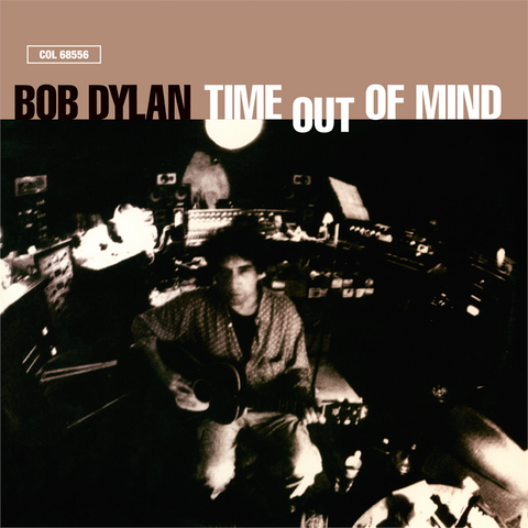 BOB DYLAN - TIME OUT OF TIME (2LP - REM26 - 1998)