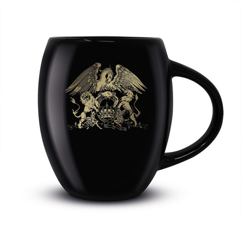 QUEEN - GOLD CREST - TAZZA OVALE