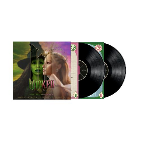 WICKED - SOUNDTRACK - WICKED:FOR GOOD (2LP - 2025)