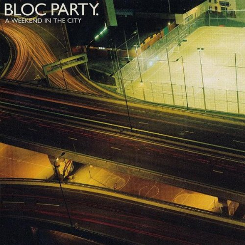 BLOC PARTY - A WEEKEND IN THE CITY