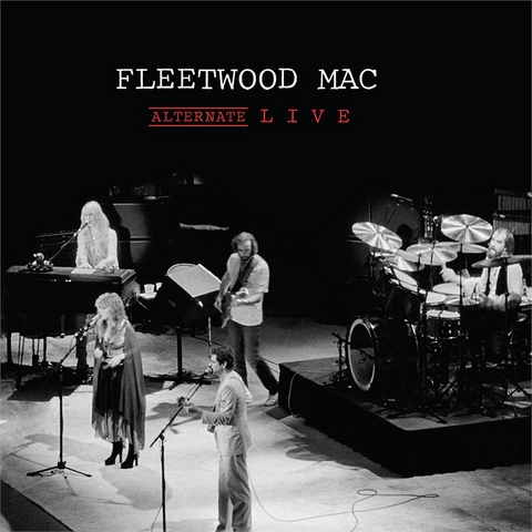 FLEETWOOD MAC - ALTERNATE LIVE (2LP - 2024)