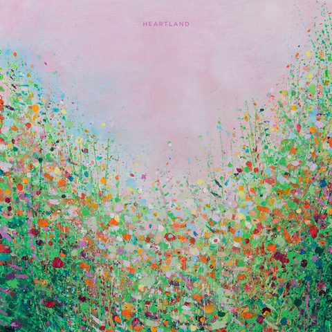 DYLAN STARK - HEARTLAND (LP)