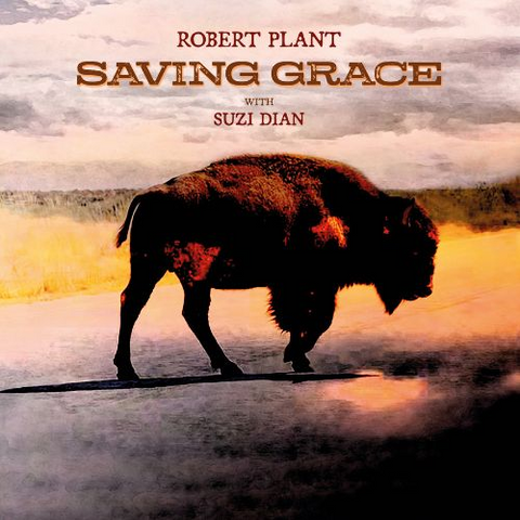 ROBERT PLANT - SAVING GRACE (LP - 2025)