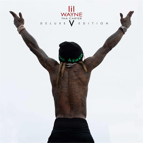 LIL WAYNE - THA CARTER V (2020 - DELUXE | 2CD)