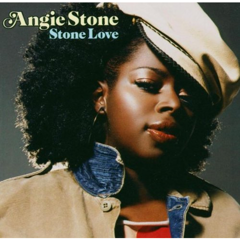 ANGIE STONE - STONE LOVE