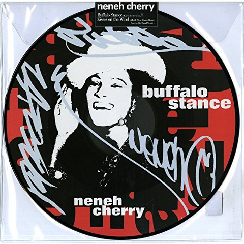 NENEH CHERRY - BUFALLO STANCE (12'' pict. - RecordStoreDay 2016)