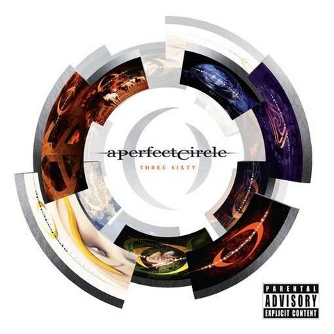 A PERFECT CIRCLE - THREE SIXTY (2013)