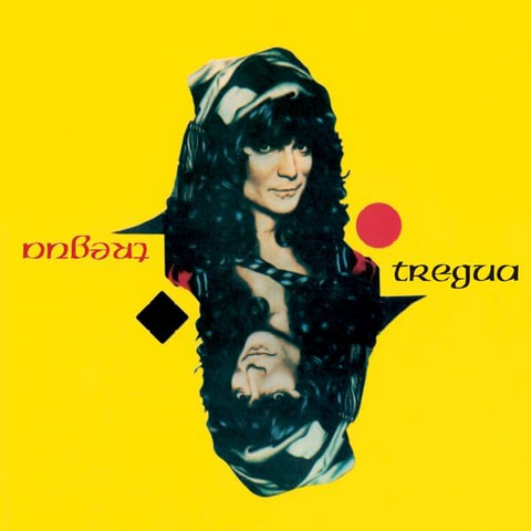 RENATO ZERO - TREGUA (2LP - REM24 - 1980)