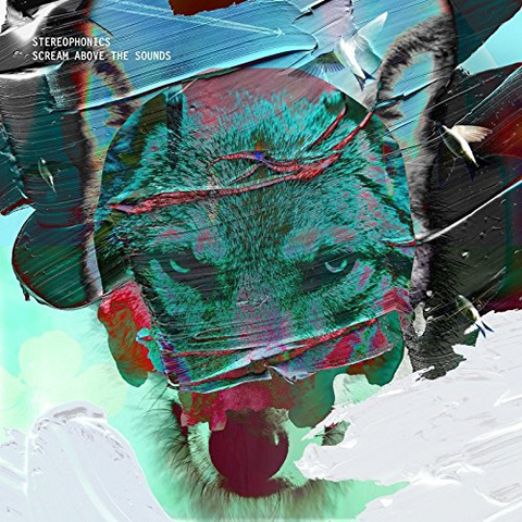 STEREOPHONICS - SCREAM ABOVE THE SOUNDS (2017)