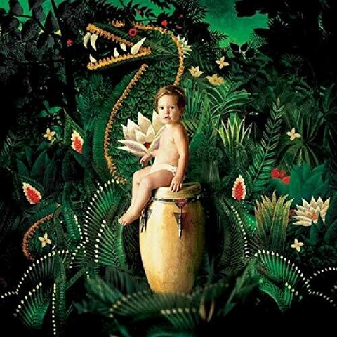 GABRIELE POSO - AWAKENING (LP - 2018)