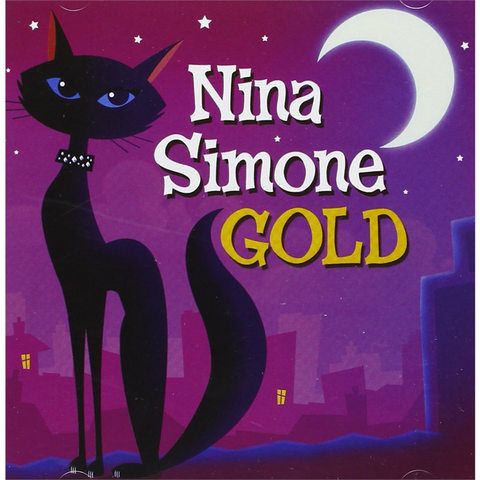 NINA SIMONE - GOLD (2cd)