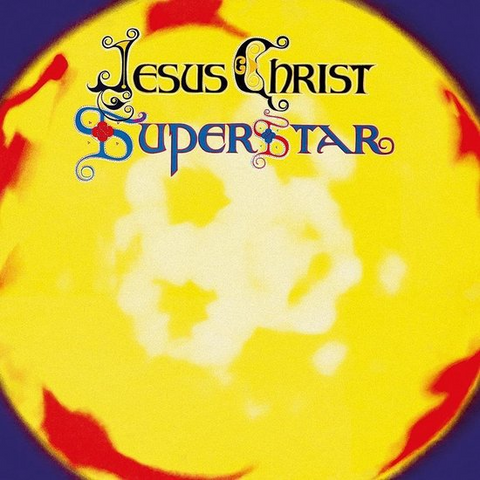 ANDREW LLOYD WEBBER - JESUS CHRIST SUPERSTAR 50 (2LP - 2021)