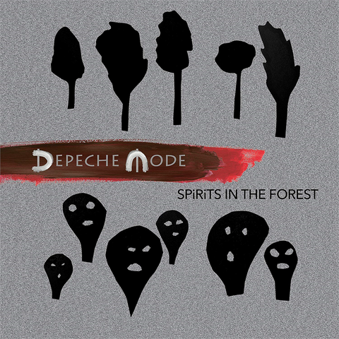 DEPECHE MODE - SPIRITS IN THE FOREST - FILM CONCERTO (2020 - 2CD+2BLURAY)