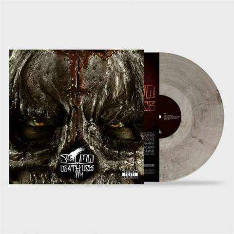 SALMO - DEATH USB (LP - COLORATO | RE26 - 2012)
