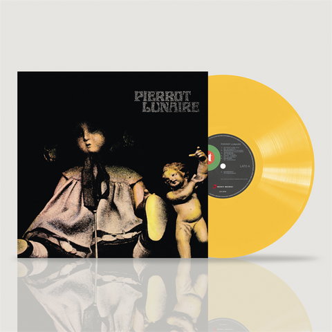 PIERROT LUNAIRE - PIERROT LUNAIRE (LP - LTD ED | GIALLO | REM22 - 1974)