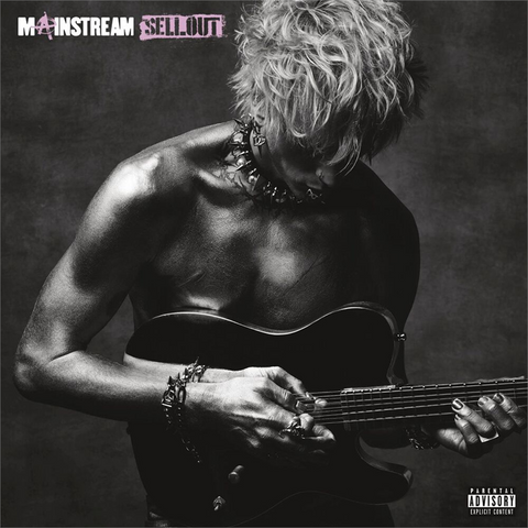 MACHINE GUN KELLY - MAINSTREAM SELLOUT (LP – CLRD – 2022)