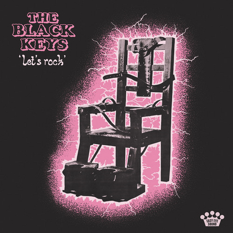 THE BLACK KEYS - LET'S ROCK (LP - 2019)