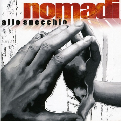 NOMADI - ALLO SPECCHIO (LP - ltd esclusiva - 2009)