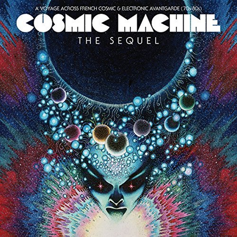 COSMIC MACHINE - COSMIC MACHINE: the sequel (2013)