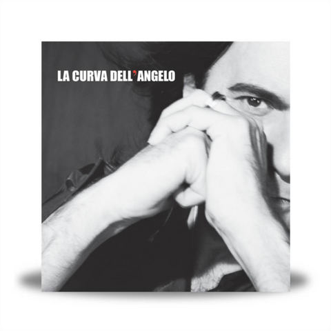 RENATO ZERO - LA CURVA DELL'ANGELO (2LP - REM24 - 2001)