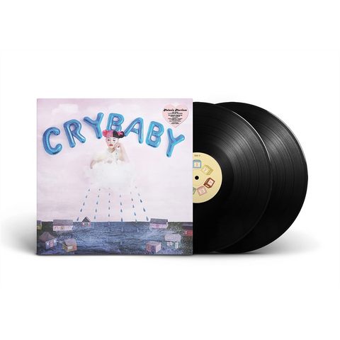 MELANIE MARTINEZ - CRY BABY: DELUXE EDITION (2LP – REM'23 – 2017)