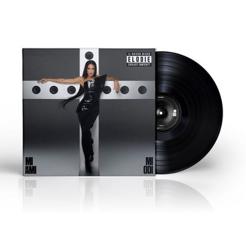 ELODIE - MI AMI MI ODI (LP - 2025)