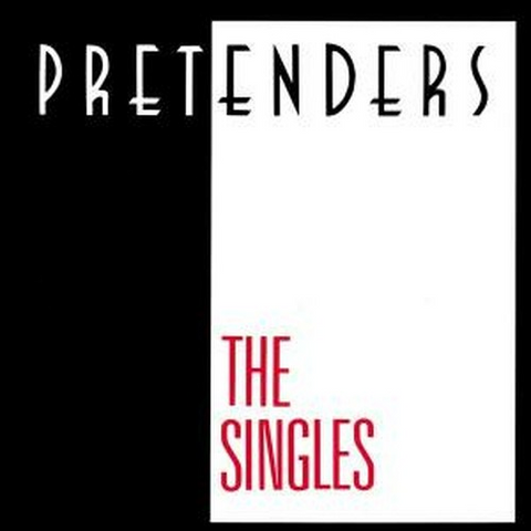 PRETENDERS - SINGLES (1987)