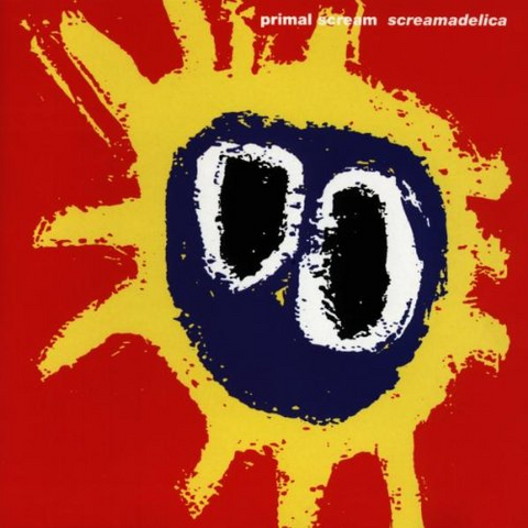 PRIMAL SCREAM - SCREAMADELICA