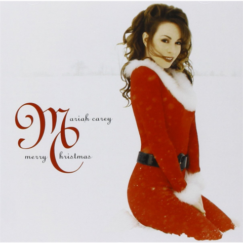 MARIAH CAREY - MERRY CHRISTMAS