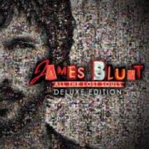 JAMES BLUNT - ALL THE LOST SOULS (2008 - cd+dvd | deluxe)
