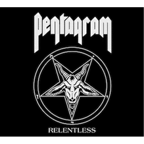 PENTAGRAM - RELENTLESS (LP)
