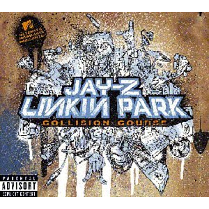 LINKIN PARK FT JAY-Z - COLLISION COURSE (EP 2004 - cd+dvd)