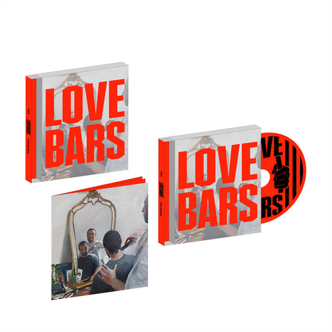 COEZ & FRAH QUINTALE - LOVEBARS (2023)