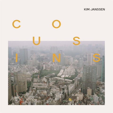 KIM JANSSEN - COUSINS (2017)