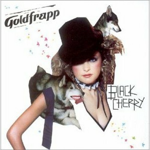 GOLDFRAPP - BLACK CHERRY (2003)