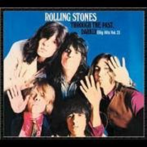 THE ROLLING STONES - THROUGH THE PAST DARKLY: BIG HITS VOL.2 (1969)