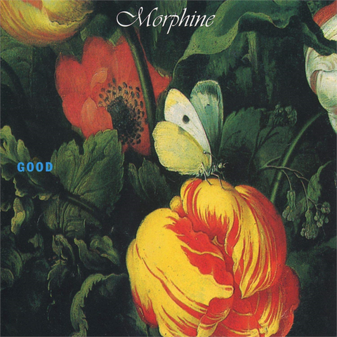 MORPHINE - GOOD (LP - white | ltd - 1992)