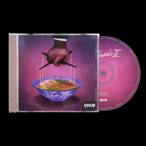 FREDDIE GIBBS & THE ALCHEMIST - ALFREDO 2 (2025)