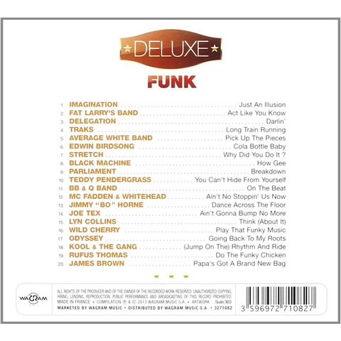 FUNK - ARTISTI VARI - FUNK (2013)