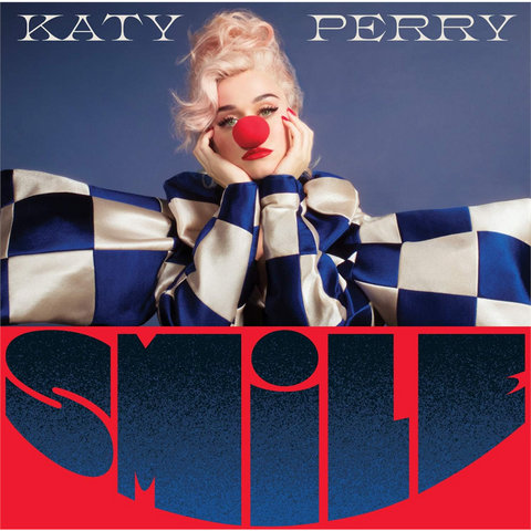 KATY PERRY - SMILE (2020 - MUSICASSETTA)