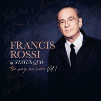 FRANCIS ROSSI - THE WAY WE WERE VOL.1 (2025)
