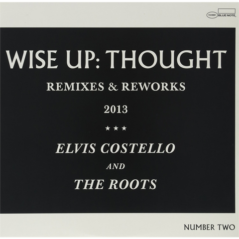 ELVIS COSTELLO - WISE UP: THOUGHT - REMIXES (10'')