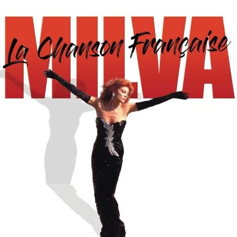 MILVA - LA CHANSON FRANCAISE (2001 - REM'24)