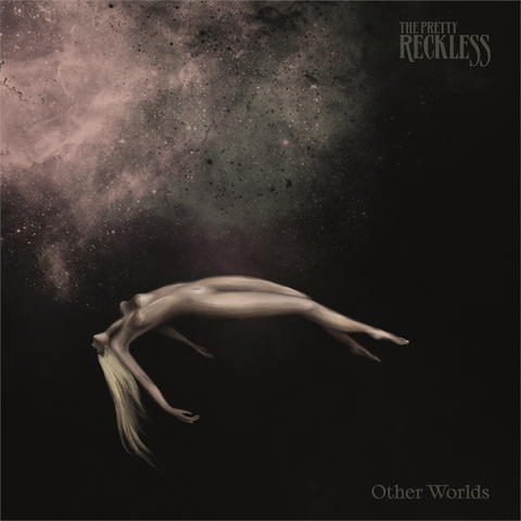 THE PRETTY RECKLESS - OTHER WORLDS (LP - ltd ed | bianco - 2023)