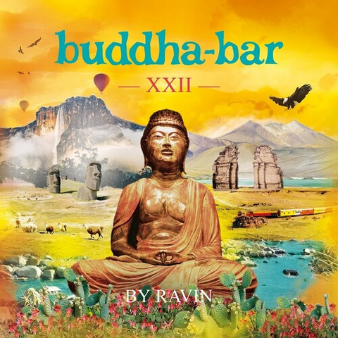BUDDHA BAR - BUDDHA BAR XXII (2020)