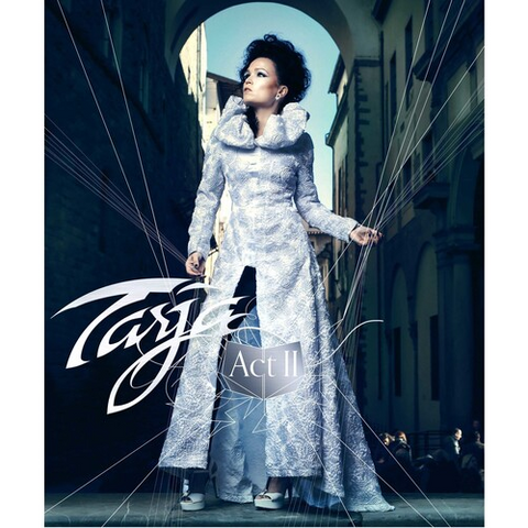 TARJA - ACT II - LIVE (2018 - DVD)