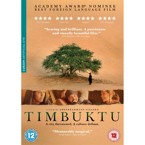 MOVIE - TIMBUKTU (DVD)