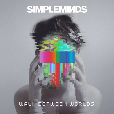 SIMPLE MINDS - WALK BETWEEN WORLDS (2018 - deluxe)